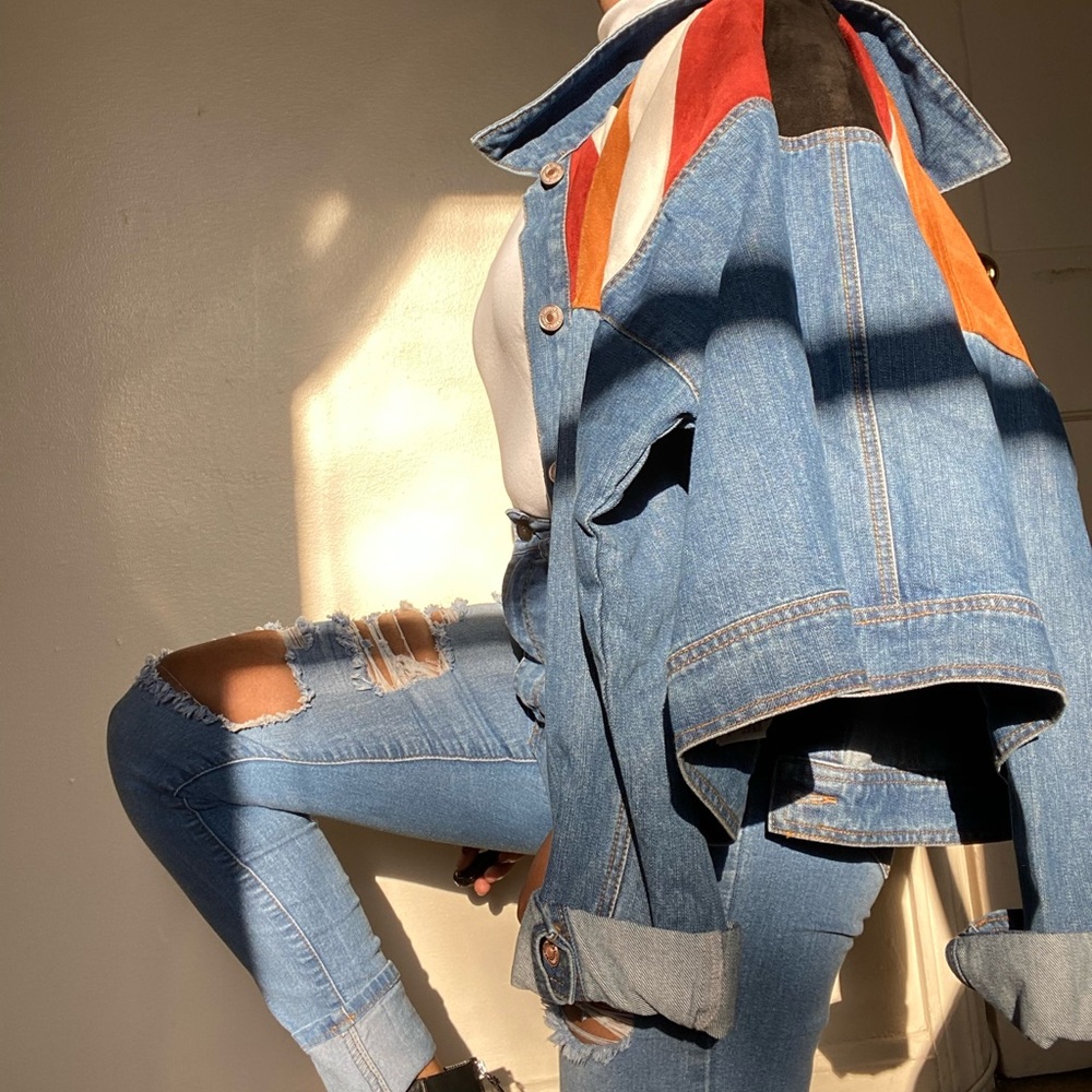Forever 21 Jacket - Picture 2 of 6